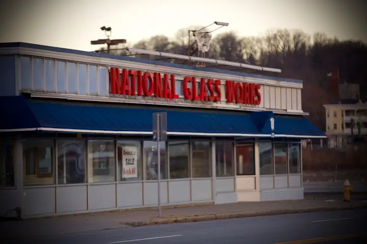 National Glass Works Inc