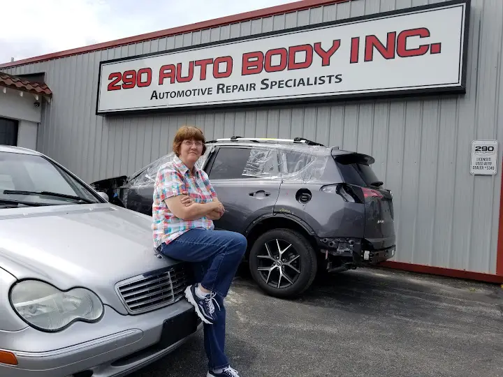 290 Auto Body Inc.