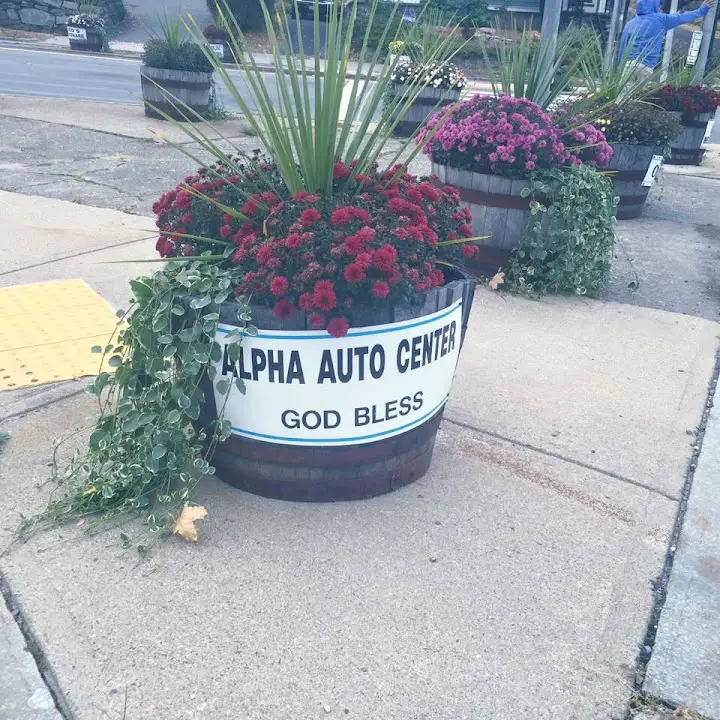 Alpha Auto Center Inc