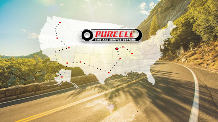 Business logo of Purcell Tire and Service Center