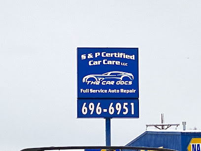 Business logo of S&P Certified Car Care LLC