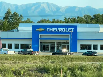 Business logo of Chevrolet of Wasilla Parts & Service