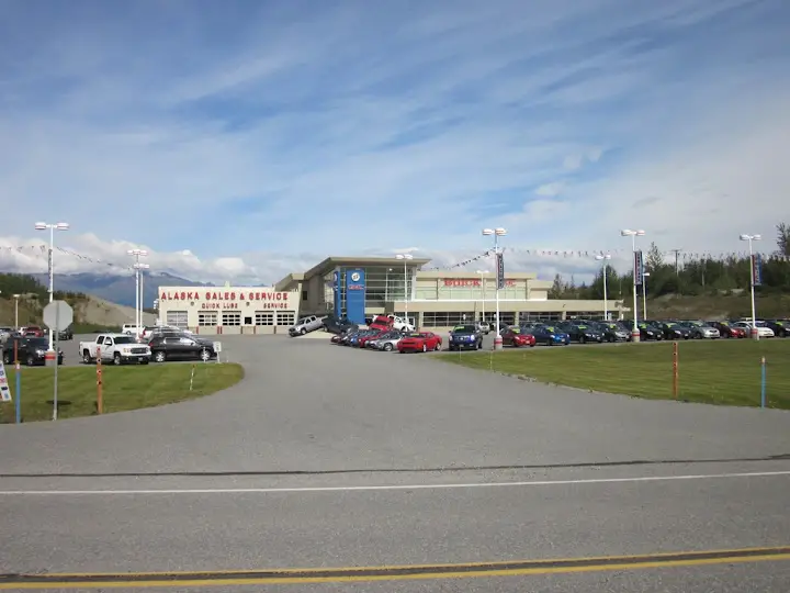 Alaska Sales & Service - Valley