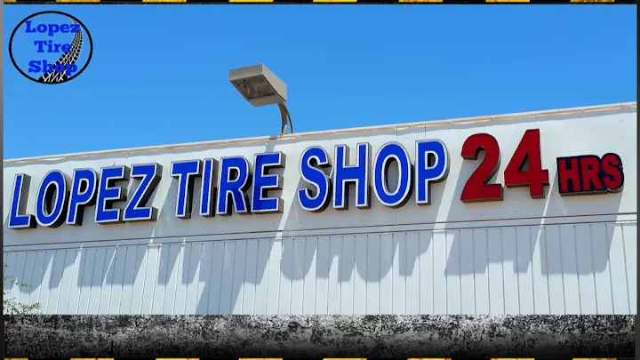Lopez Tire Shop/ Llantera