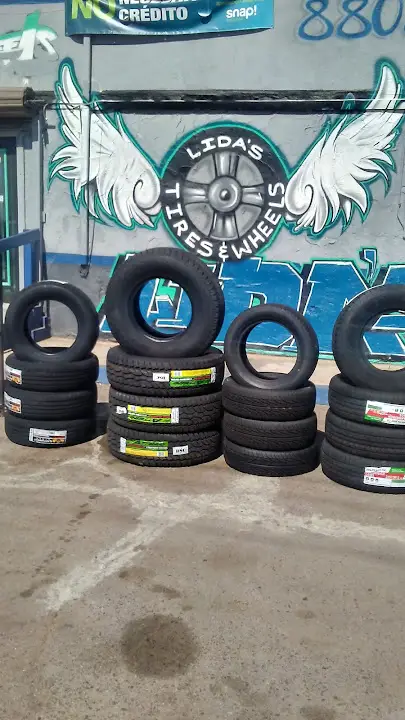 Lida's Tires & Wheels