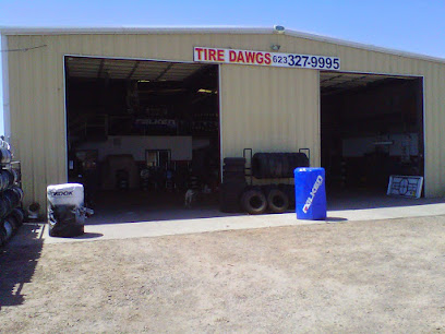 Business logo of Tire Dawgs