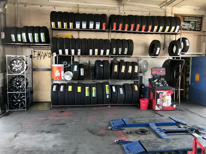 Chano's Tire Shop & Auto Repair