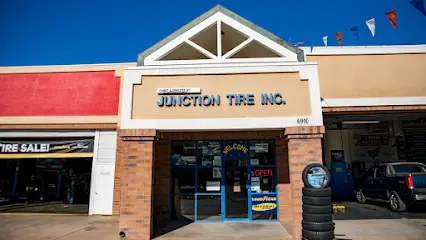 Business logo of Junction Tire & Auto Service Inc.