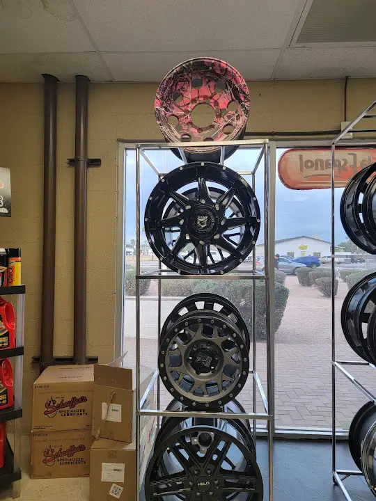 Tire Pros of Chandler