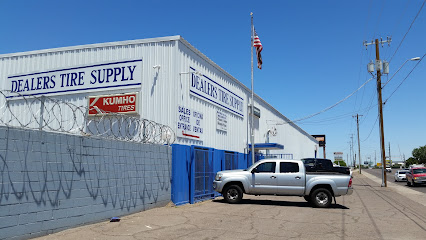 Business logo of Dealers Tire Supply Inc
