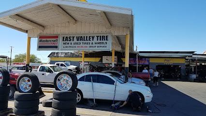 Business logo of East Valley Tire Outlet