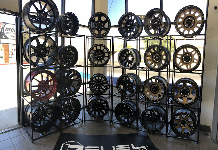 Negretes Tire Shop