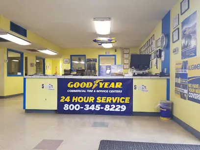 Company logo of Goodyear Commercial Tire & Service Centers