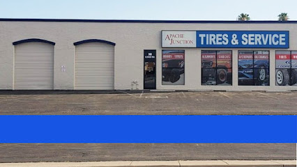 Company logo of Apache Junction Tires and Service