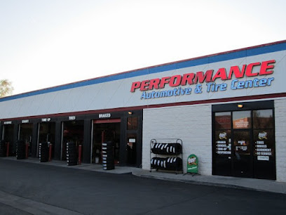 Company logo of Performance Automotive & Tire Center