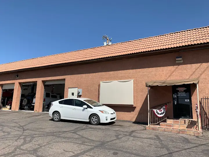 Wilhelm Automotive (Cave Creek)