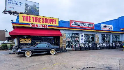 Business logo of The Tire Shoppe