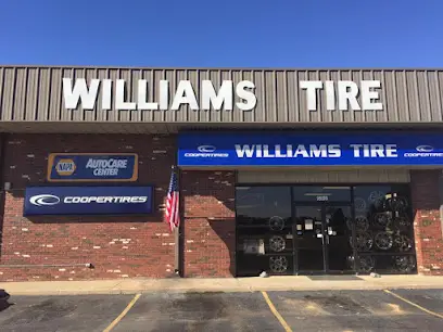 Business logo of Williams Tire & Service, Inc.