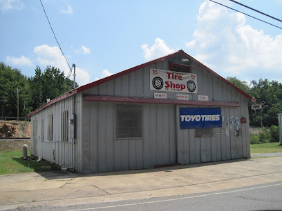 Business logo of Tire Shop