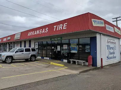 Business logo of Arkansas Tire & Auto Service