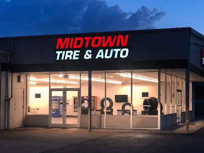 Company logo of Midtown Tire & Auto