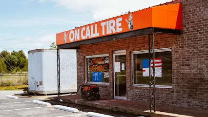 Business logo of On Call Tire Service