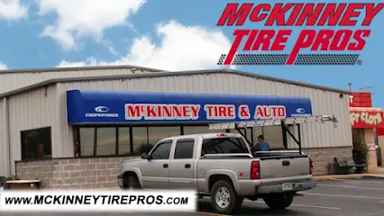 Business logo of McKinney Tire Pros