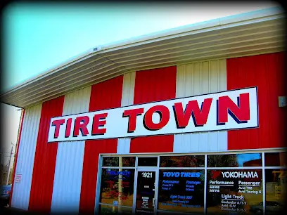 Business logo of Tire Town Inc.