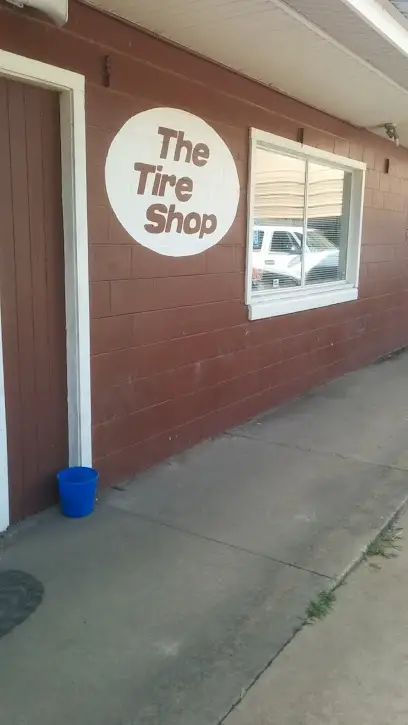 Business logo of The Tire Shop