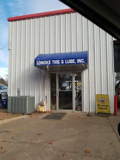 Business logo of Lonoke Tire & Lube