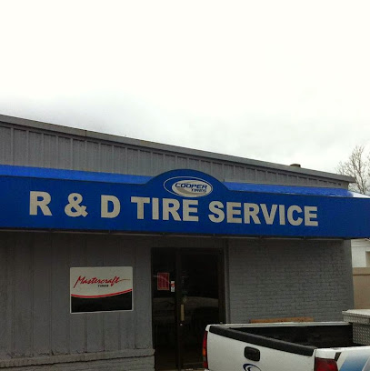Company logo of R & D Tire