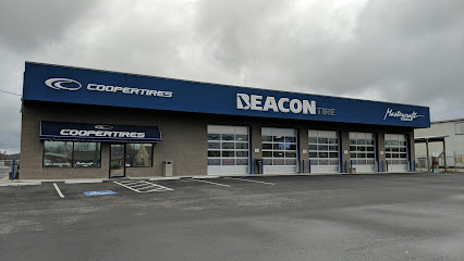 Business logo of Beacon Tire Services