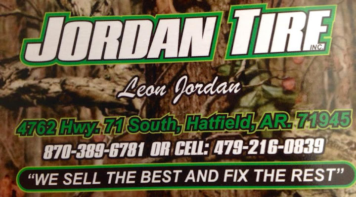 Jordan Tire