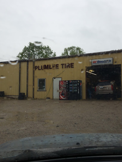 Business logo of Plumlee Tire Co
