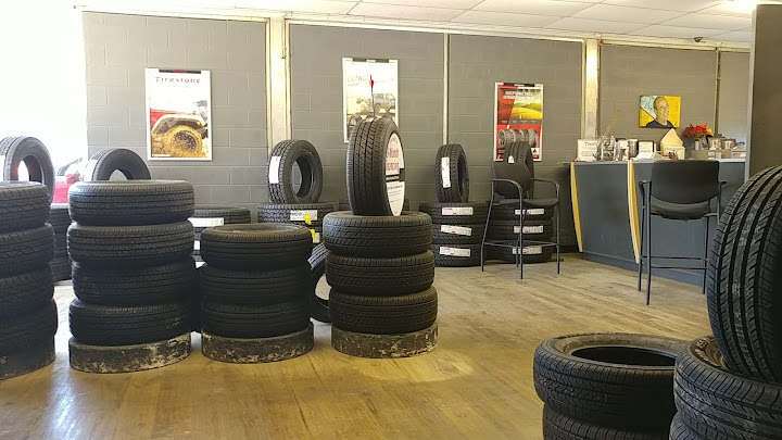 JMR Tire Service