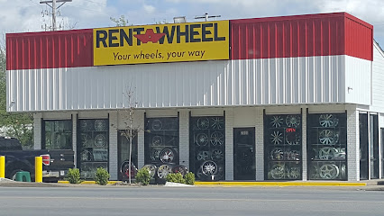 Company logo of Rent-A-Wheel in North Little Rock, AR