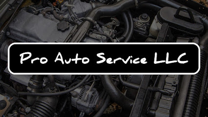 Business logo of Pro Auto Service