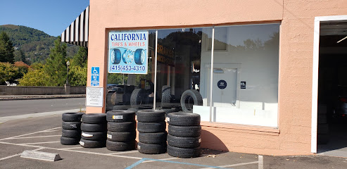 Company logo of California Tire And Wheel
