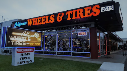 Company logo of California Wheels & Tires