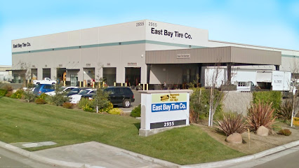 Company logo of East Bay Tire, Co. Inc.