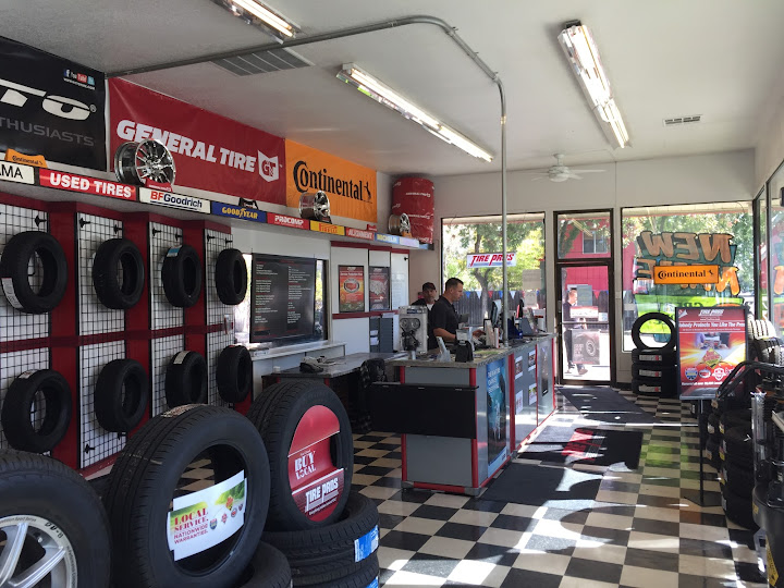 Davis Tire Pros