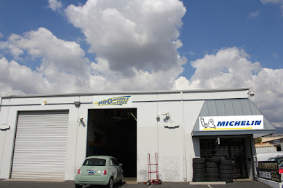 Company logo of Pro Wheels and Tires