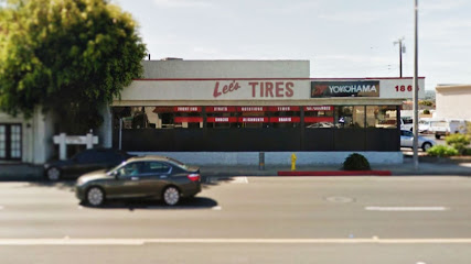 Company logo of Lee's Tires