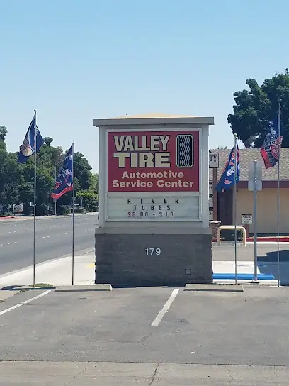 Company logo of Valley Tire Center