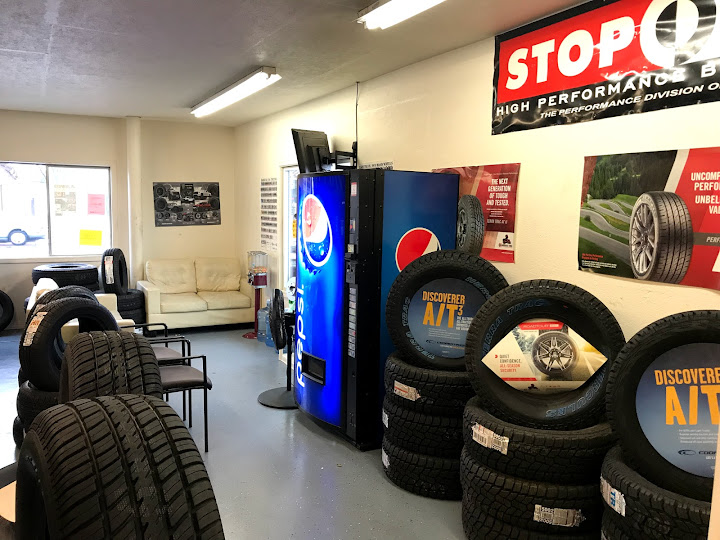 Bob's Tire Center