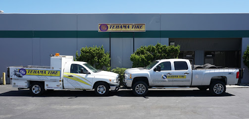 Company logo of Tehama Tire Services Inc