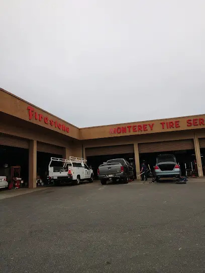 Company logo of Monterey Tire Service
