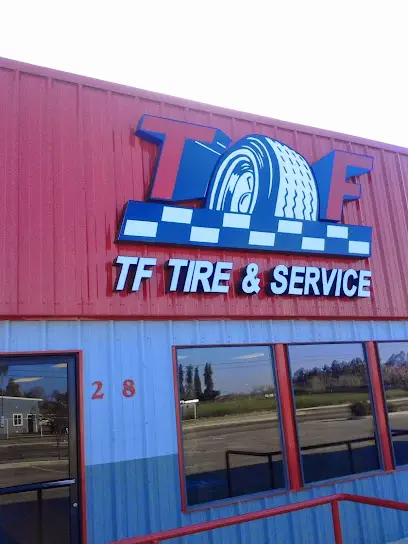 Company logo of TF Tire & Service