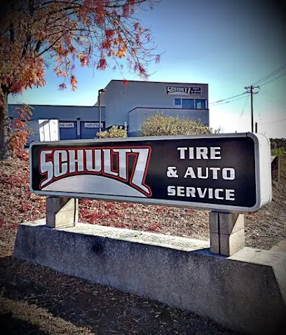 Company logo of Schultz Tire & Auto Service