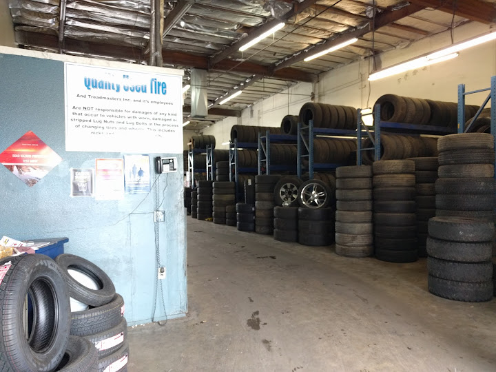 Quality Used Tires